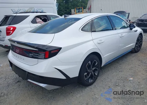 2025 Hyundai Sonata Sel z USA, uszkodzony, nr VIN KMHL64JA5SA485917